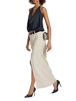 Hettie Halterneck Top