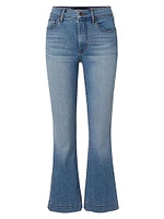 Carson Crop Boot-Cut Jeans