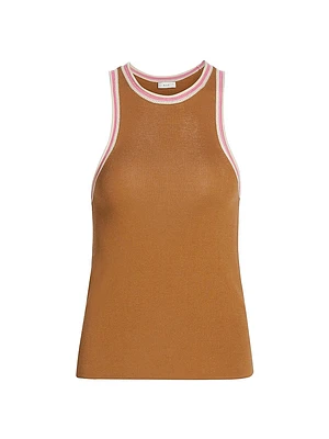 Nelly Cotton Blend Tank Top