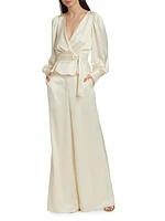 Arielle Wide-Leg Pants