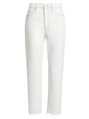 Le Mec High-Rise Tapered Jeans