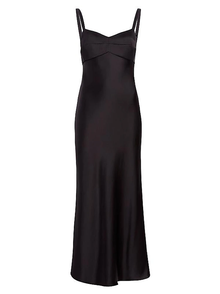 Joely Maxi Slipdress