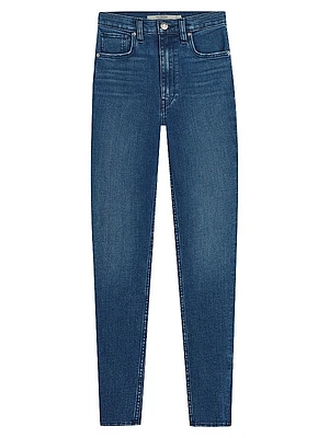 Centerfold Extra High-Rise Super Skinny Ankle Jeans