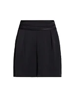 Joss Pleated Shorts