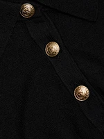 Sterling Collared Sweater