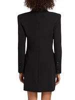 Marlee Double-Breasted Blazer Minidress