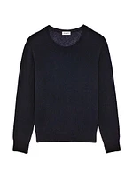 Sweater Cashmere and Silk