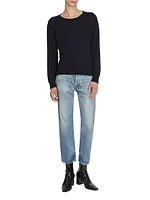 Sweater Cashmere and Silk