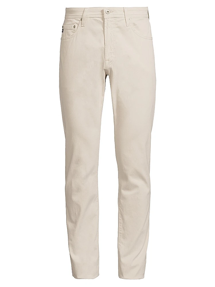 Tellis Twill Slim Jeans