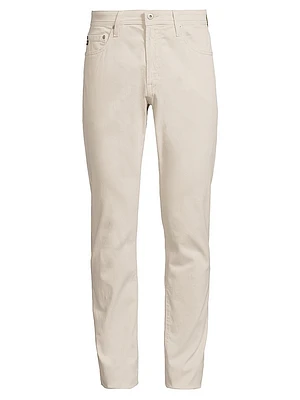 Tellis Twill Slim Jeans