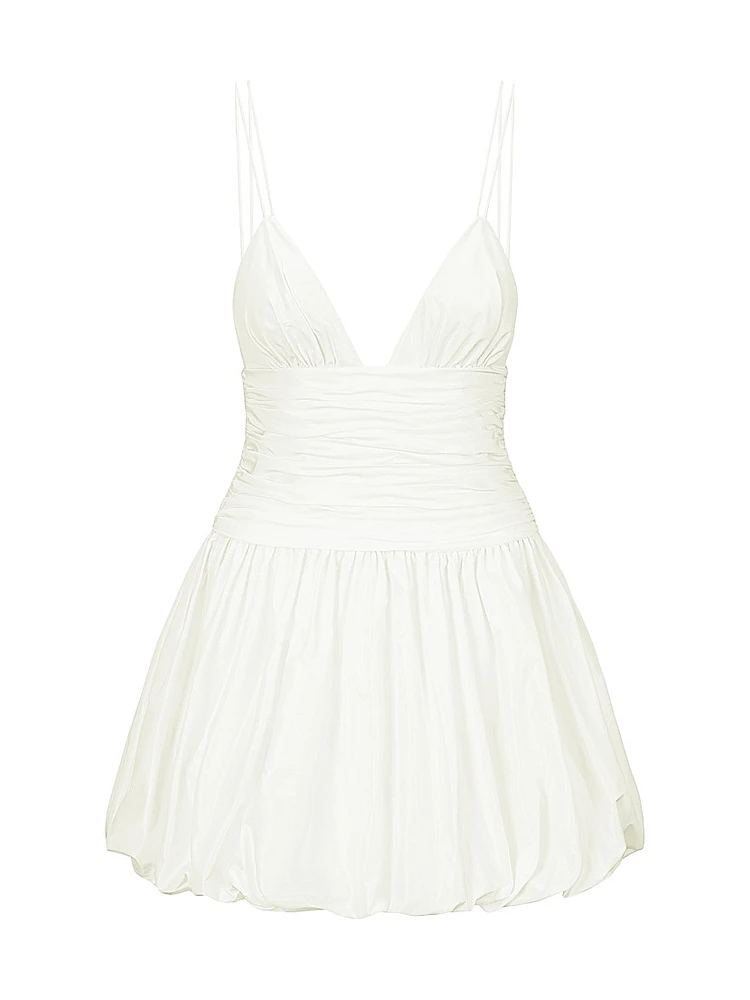 Loren Fit & Flare Minidress