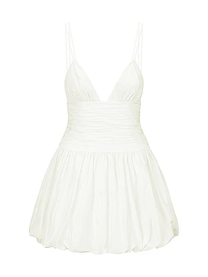 Loren Fit & Flare Minidress