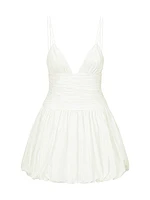 Loren Fit & Flare Minidress