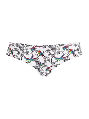 Rainbow Birds Bikini Bottom