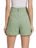 The Favorite High-Rise Wide-Leg Shorts