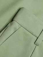 The Favorite High-Rise Wide-Leg Shorts