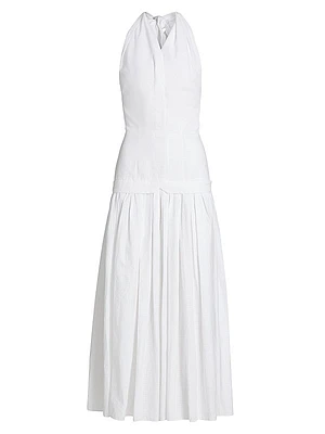 Quinn Drop Waist Maxi Dress
