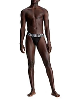 3-Pack Intense Power Pride Logo Jock Strap
