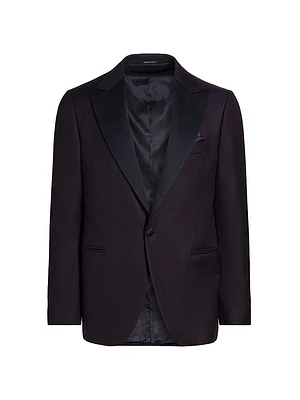 COLLECTION Jacquard Dinner Jacket