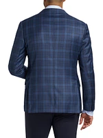 COLLECTION Plaid Sport Coat