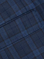 COLLECTION Plaid Sport Coat