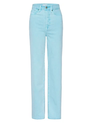 Good Straight Mid-Rise Pants
