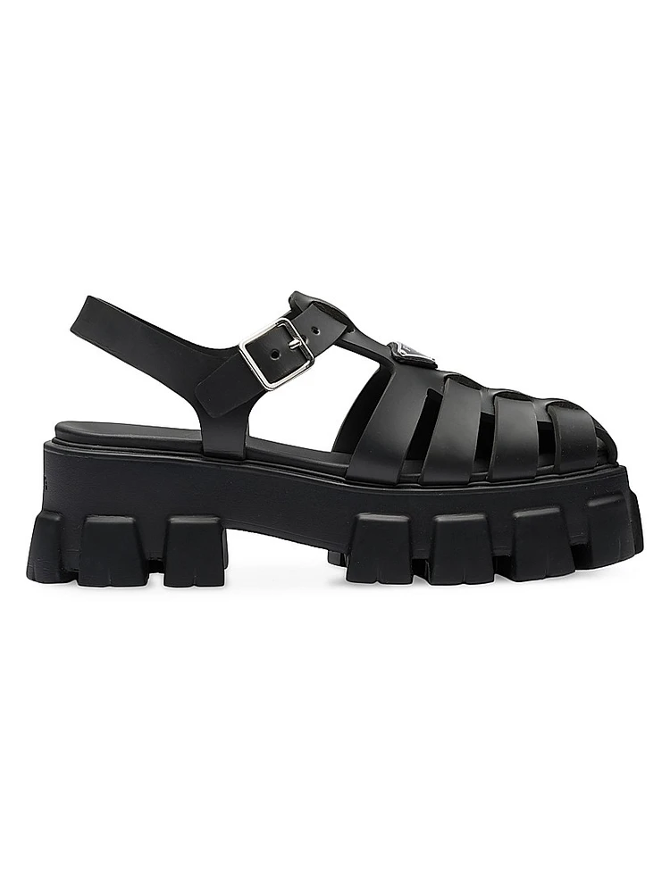 Foam Rubber Sandals