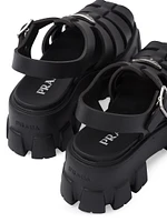 Foam Rubber Sandals