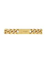 Graduated Chain Bracelet Metal