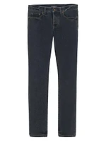 Slim-Fit Jeans in Denim