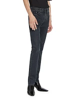 Slim-Fit Jeans in Denim