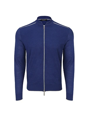 Blouson Sweater