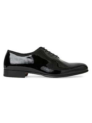 Naso Patent Leather Oxfords