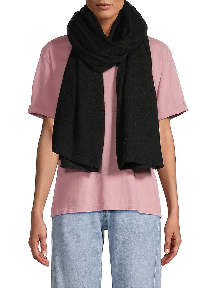 Lightweight Cashmere Travel Wrap
