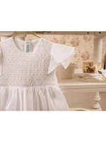 Baby Girl's, Little Girl's & Girl's Elegant Smocked Dress