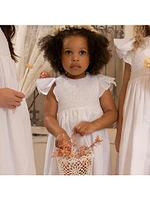 Baby Girl's, Little Girl's & Girl's Elegant Smocked Dress