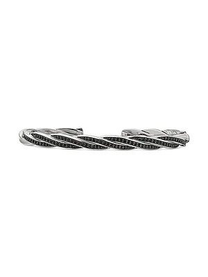 DY Helios™ Cuff Bracelet Sterling Silver