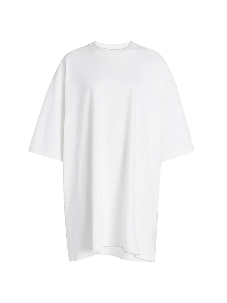 Issi Cotton Oversized T-Shirt