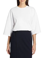 Issi Cotton Oversized T-Shirt