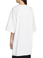 Issi Cotton Oversized T-Shirt