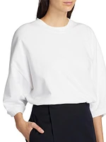 Issi Cotton Oversized T-Shirt