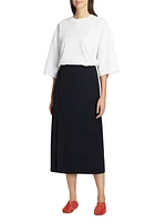 Issi Cotton Oversized T-Shirt