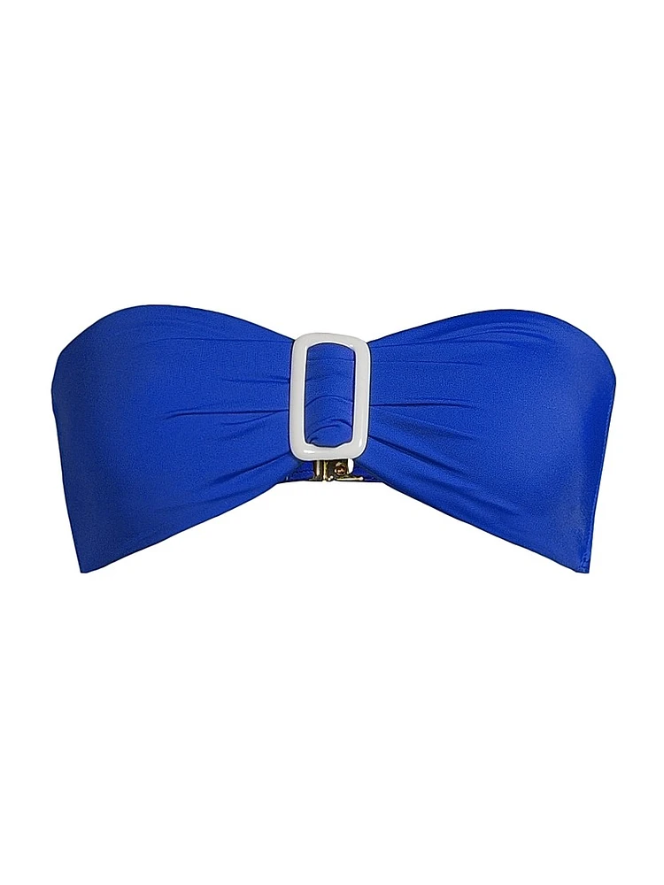 Margot Bandeau Bikini Top