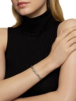 Helena Center Station Bracelet Sterling Silver