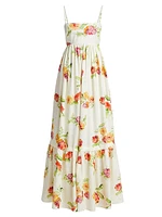 Dartford Floral Maxi Dress
