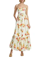 Dartford Floral Maxi Dress