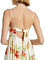 Dartford Floral Maxi Dress