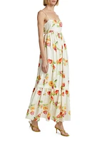 Dartford Floral Maxi Dress