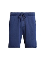 Spa Terry Shorts