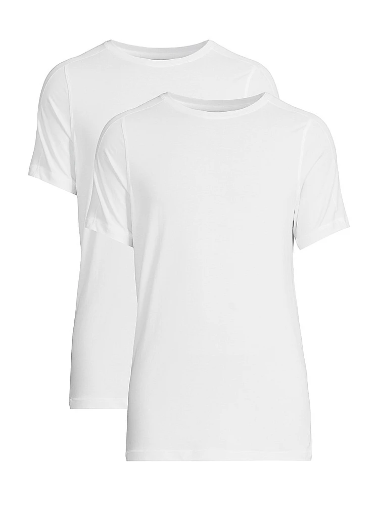 18-Hour Crewneck T-Shirt 2-Pack